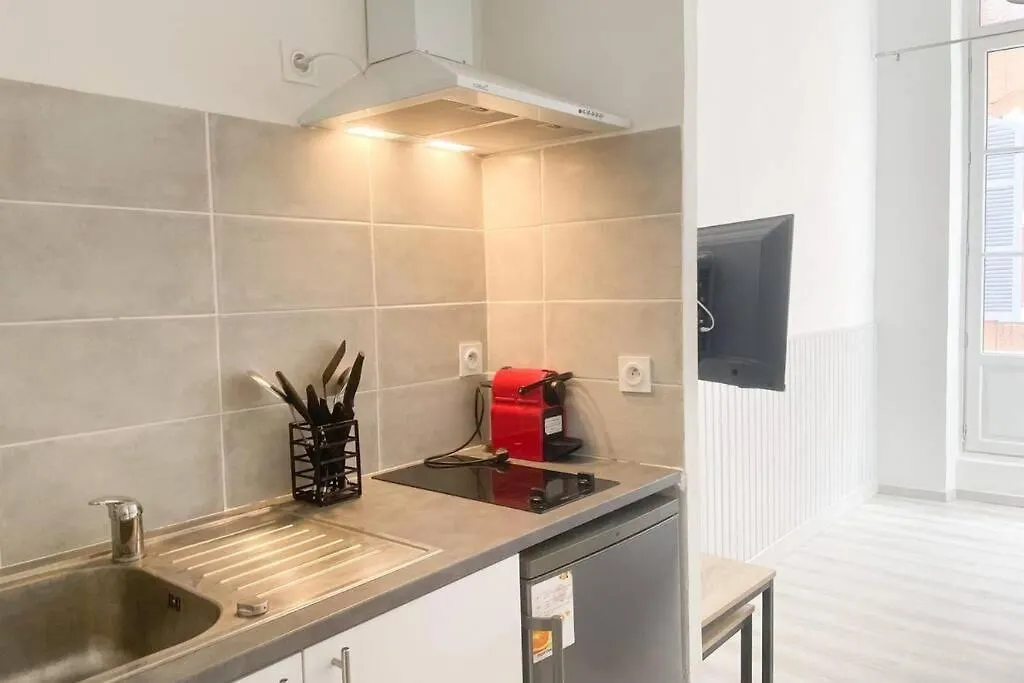 Appartamento Saint Etienne Studio Lot 3 Tolosa