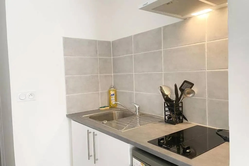 Appartamento Saint Etienne Studio Lot 3 Tolosa Francia